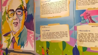 Buku Memoar Pebisnis Legendaris William Soeryadjaya Karya Ramadhan KH Meluncur, Dikemas Pentas Teater