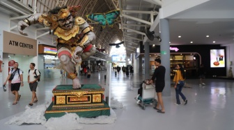 17 Bandara Indonesia Berstatus Internasional, Ini Daftar Lengkap dan Tatanan Penerbangannya