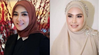 Beda Kelas Syahrini vs Kartika Putri, Ramai Disinggung Gegara Gaya Bicara Dipakai Buat Dakwah