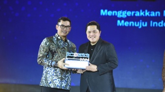 Erick Thohir Apresiasi Pertamina yang Berhasil Raih 8 Penghargaan BCOMSS 2024