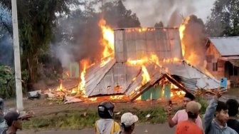 Polisi dan TNI Bentuk Satgas Perburuan Harimau di Suoh Lampung Barat