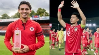 Perbandingan Harga Pasar Nathan Tjoe-A-On dan Pratama Arhan, Berebut Posisi Bek Kiri Timnas Indonesia