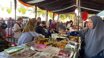 Lapak Pasar Ramadan di GOR Segiri Samarinda Naik Jadi Rp 1,7 Juta, Pedagang Singgung Fasilitas