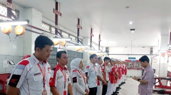 AHASS Rewards Meeting 2024: Ini Dia Bengkel Motor Honda Terbaik