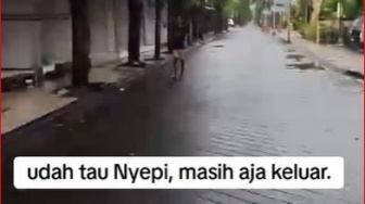 Ngaku Baru 2 Bulan di Bali, Pria Ini Hendak Cari Bensin Saat Nyepi