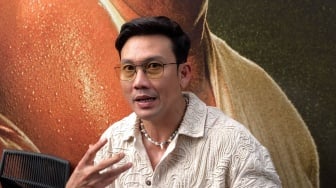 Sentil Aden Wong dengan Cara Ini, Denny Sumargo: Beresin Aja Bawa ke Pengadilan