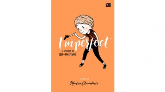 Bangga Menjadi Diri Sendiri Lewat Buku 'Imperfect' Karya Meira Anastasia