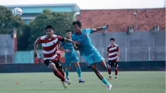 BRI Liga 1: Hadapi Arema FC, Persita Tangerang Targetkan Misi 3 Poin di Kandang Sendiri