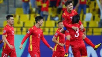 Tanpa Dang Van Lam, Ini 33 Pemain Timnas Vietnam Jelang Lawan Indonesia