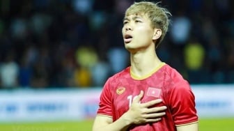 Dipanggil Lagi ke Timnas Vietnam, Indonesia Perlu Waspadai Penyerang Ini