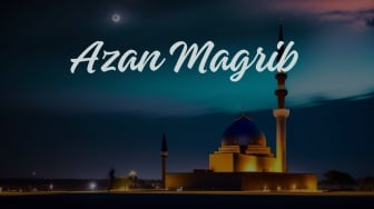 Azan Magrib di Bulan Ramadan, Langgam Jawa Merdu