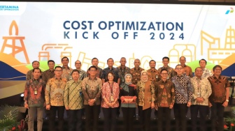 Pertamina Sukses Meraih Cost Optimization Hingga USD 1,25 Miliar