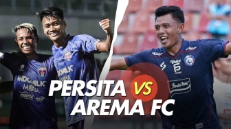 Arema FC Terperosok ke Zona Degradasi, Bagas Adi Ajak Tim Bangkit