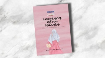 Review Buku 'Lengkara atau Nirmala', Menembus Keberanian dan Makna Hidup