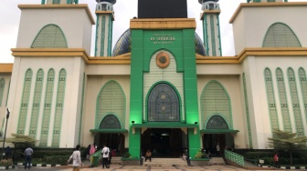 Isi Bulan Ramadan dengan Tadarus Quran, Program 1 Malam 1 Juz Diminati Warga Bekasi