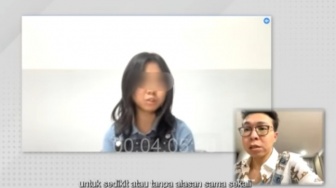 Anak Sulung Amy WN Korea Angkat Bicara, Sebut Ibunya Kerap Mabuk dan Kasar