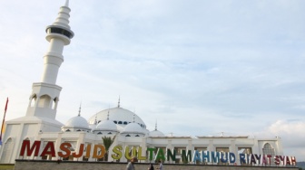 Mau Safari Ramadan? Ini Masjid-masjid Terbesar di Batam yang Bisa Dikunjungi