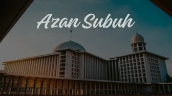 Azan Subuh Bulan Ramadan