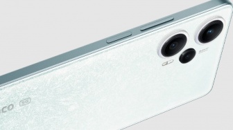 POCO F6 Siap Meluncur, Bawa Sensor Premium Sony