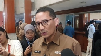 Elektabilitas Sandiaga Uno di Jabar Masih Rendah, PKB: Dia Kurang Minat Kayaknya