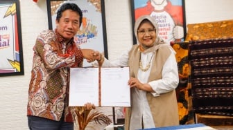 Suara.com Kolab dengan CORE Indonesia, Siap Kembali Gelar Youth Economic Forum 2024