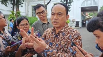 Sebut Prabowo Berpeluang Jadi Jembatan Pertemuan Jokowi-Megawati, Budi Arie: Kita Maunya Indonesia Rukun