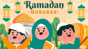 Puasa Setengah Hari Ramadhan Sampai Jam Berapa? Ini Aturan, Hukum dan Ketentuan Dalam Islam