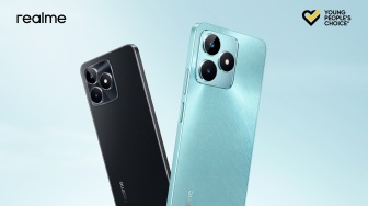 Realme C51s Rilis di Indonesia, HP Murah Harga Cuma Sejutaan