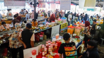 Hati-hati Lapar Mata Berujung Mubazir Saat Buka Puasa, Mamah Dedeh: Saudaranya Setan!