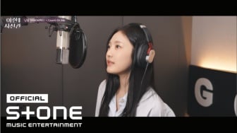 Ningning aespa Bawakan Lagu Count On Me untuk OST Drama Korea 'The Midnight Studio'