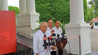 Disaat Jokowi Siap Pindah ke IKN Juli 2024, Istana Wapres Justru Baru Mau Dibangun