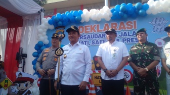 Polisi Gelar Operasi Keselamatan Toba 2024: Sehari 4 Korban Meninggal Kecelakaan