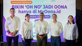 Oona Insurance Luncurkan Platform Myoona.id dan Asuransi Mobil Mudik