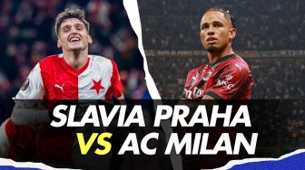 Prediksi Slavia Praha vs AC Milan di Liga Europa: Preview, Skor dan Live Streaming