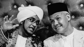 Habib Hasan Meninggal Dunia, Ganjar Pranowo Sampaikan Kalimat Menyentuh