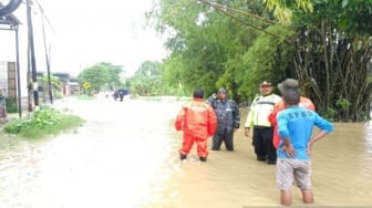 Sungai Meluap, 3 Kabupetan di Madura Dikepung Banjir