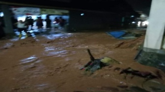 Banjir Bandang di Pekalongan, 50 Rumah Rusak Dua Orang Meninggal Dunia