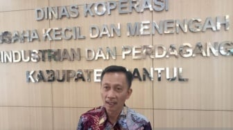 Pemkab Bantul Klaim Pasar Murah Efektif Turunkan Harga Beras yang Sempat Meroket