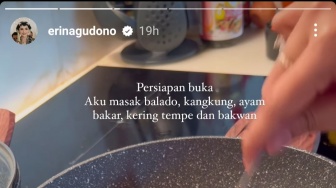 Erina Gudono dan Kaesang Pangarep Masak Bareng Buat Buka Puasa, Ternyata Ini Berbagai Manfaatnya Lho