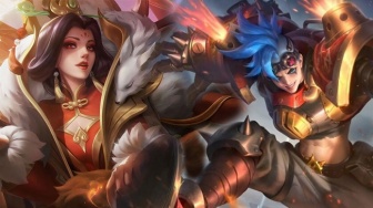 3 Hero Mobile Legends Terbaik untuk Counter Burst Damage