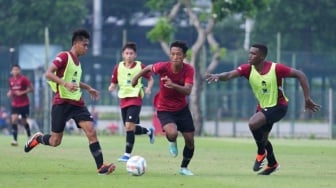 Panggil 4 Pemain Keturunan Ke Timnas Indonesia, Bukti Indra Sjafri Tak Anti Diaspora