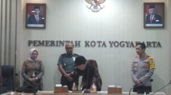 Amankan Pilkada 2024, Pemkot Yogyakarta Anggarkan Rp2 Miliar