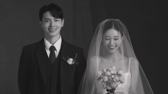 Luapkan Kebahagiaan, Park Shin Woo Bakal Menikah Akhir Bulan Ini Usai 8 Tahun Pacaran