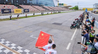 China Endurance Festival Masuk Seri Balapan SBK Roadway