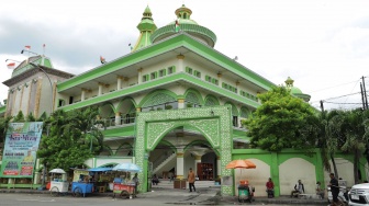 4 Masjid Bersejarah di Tangerang, Cocok untuk Wisata Religi Selama Ramadan