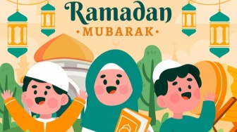 Apa Arti Ramadhan Mubarak dan Ramadan Kareem? Ini Ucapan Bulan Suci yang Tepat