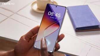 Spesifikasi Infinix Note 40 dan 40 Pro yang Segera Hadir ke Indonesia