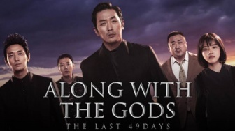 Ulasan Film  "Along With the Gods: The Last 49 Days," Sekuel yang Lebih Menggigit!