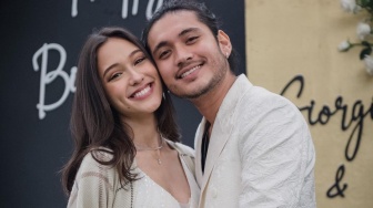 Giorgino Abraham Ngaku Belum Kepikiran Nikah, Yasmin Napper Dikasihani