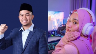 Caleg Peraih Suara Terbanyak di Lubuklinggau Ternyata Mantan Pacar Fatin Shidqia, Ini Sosoknya